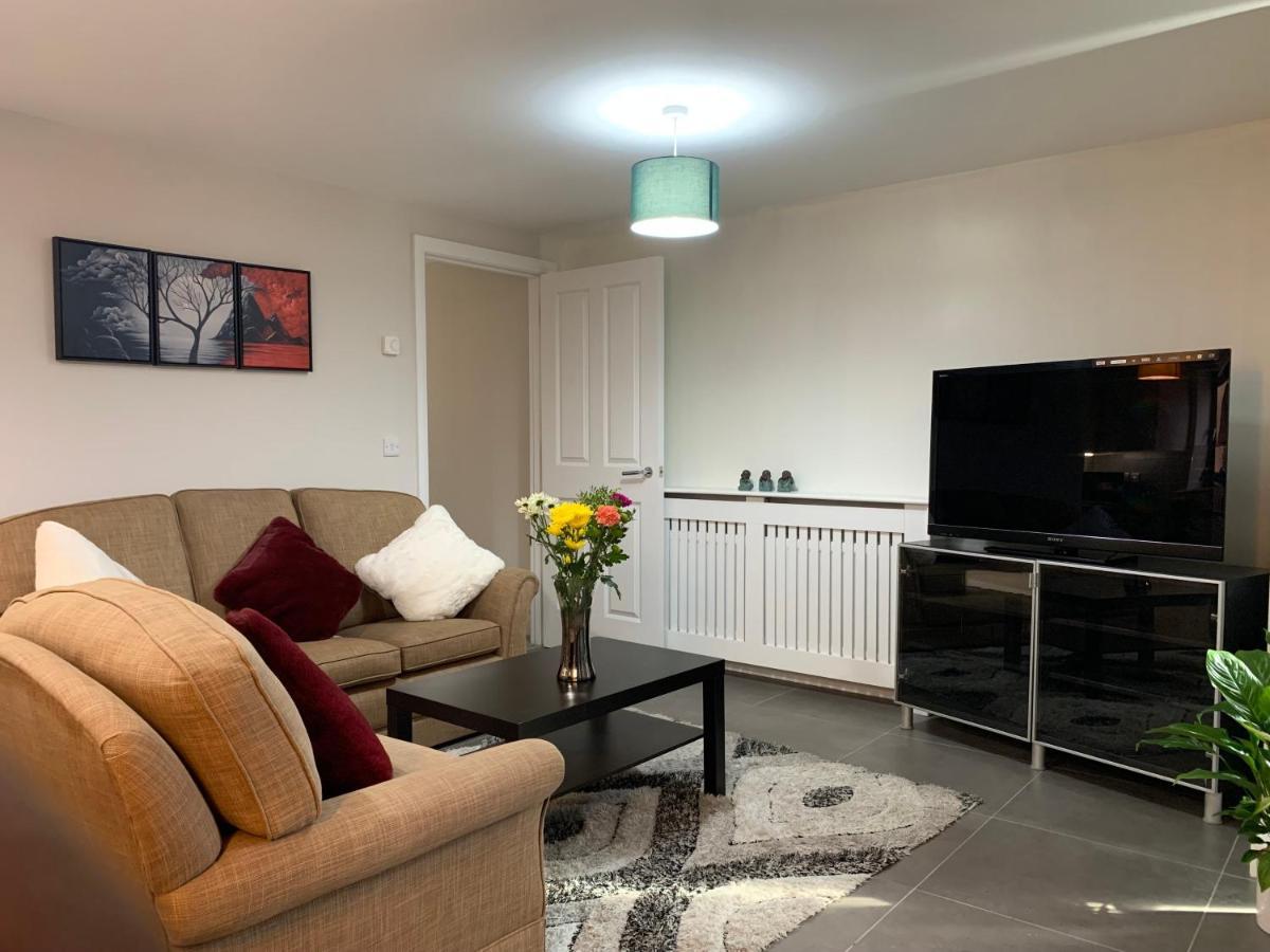 Aqua Dreams - Serviced Luxury Modern Belfast City Centre 2 Bed Apartment Luaran gambar