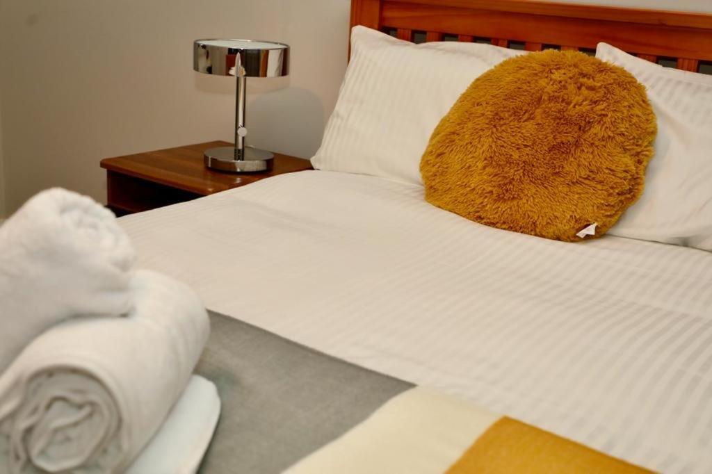 Aqua Dreams - Serviced Luxury Modern Belfast City Centre 2 Bed Apartment Luaran gambar